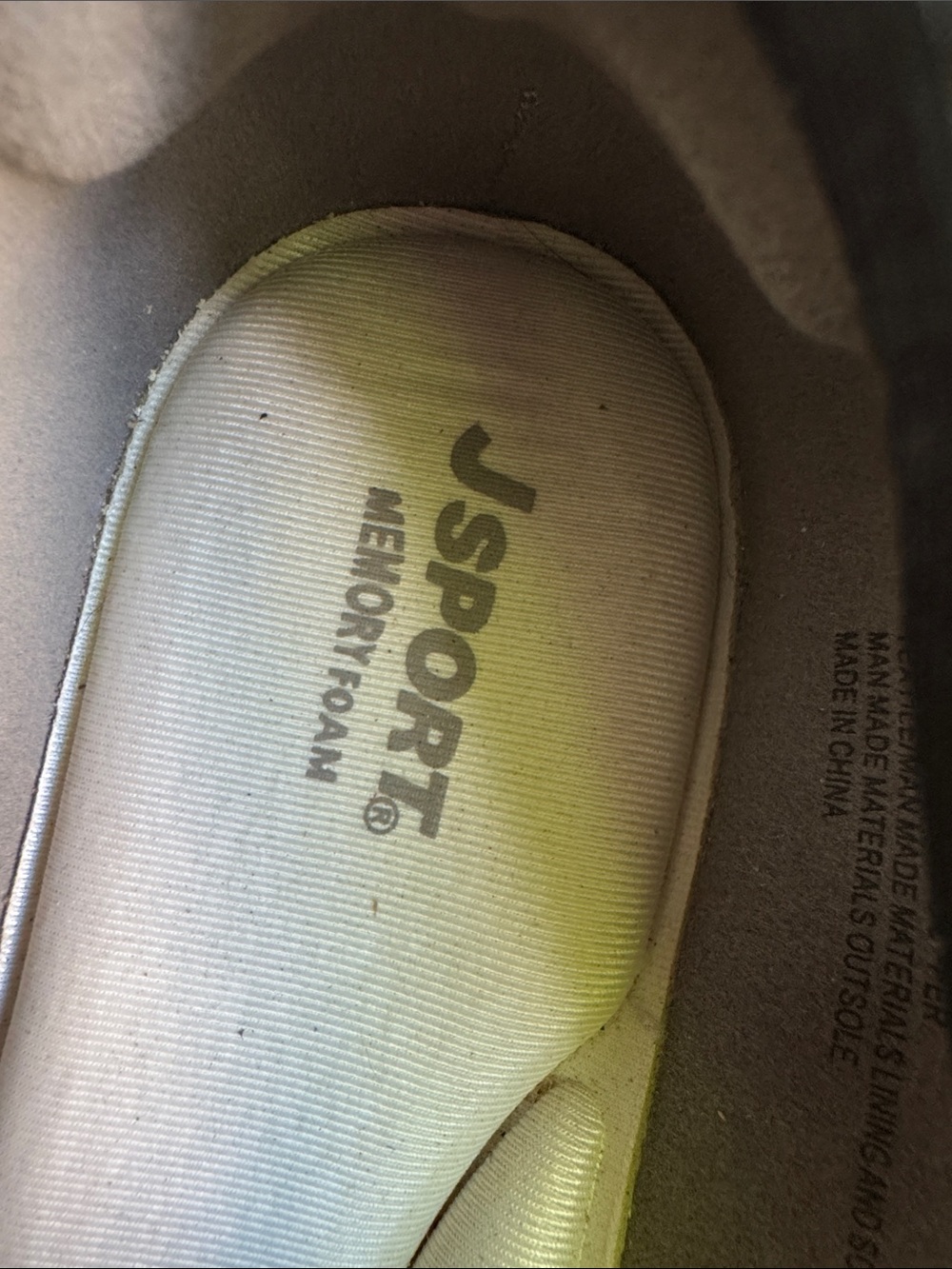 Black Mary Jane Comfort Walking Shoes - Picture 2 of 5